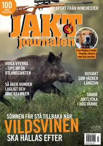Jaktjournalen - 18 Juni 2025