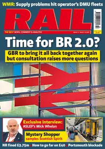 Rail - 5 March 2025