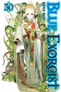 Blue Exorcist v30