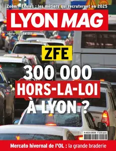 Lyon Mag - Janvier 2025