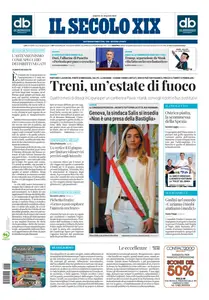 Il Secolo XIX Levante - 31 Maggio 2025