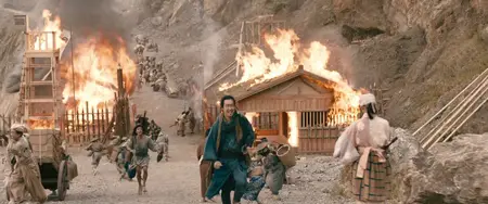 Muromachi Burai / Samurai Fury (2025)