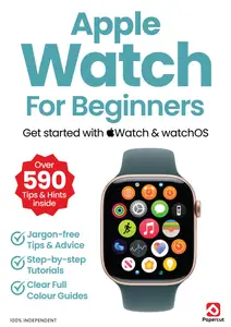 Apple Watch For Beginners - February 2025