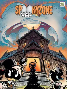 Disney SpookyZone - Issue 26