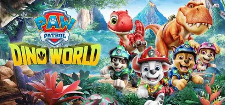 PAW Patrol Dino World (2026) Update v1.0.3