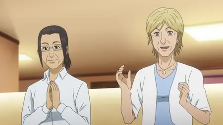 Space Brothers (2012 S01E31 Rocket Road Dekinai