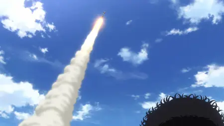 Space Brothers (2012 S01E31 Rocket Road Dekinai