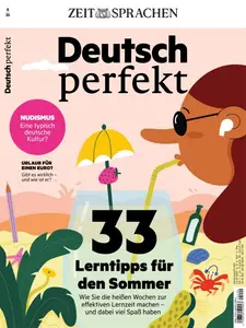Deutsch Perfekt - Nr.9 2025