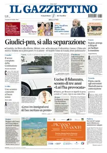 Il Gazzettino Belluno - 31 Ottobre 2025