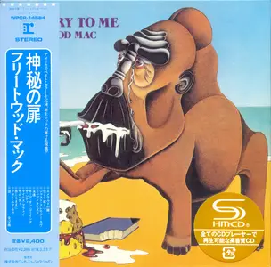 Fleetwood Mac - Mystery To Me (1973) {2013, Japanese Limited Edition} Repost