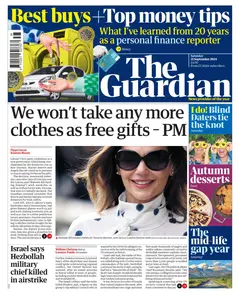 The Guardian - 21 September 2024