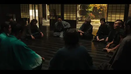 Song of the Samurai - Chapter: Youthful Days in Edo S01E06