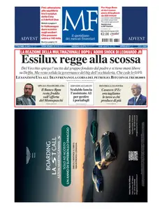 Milano Finanza - 26 Agosto 2026
