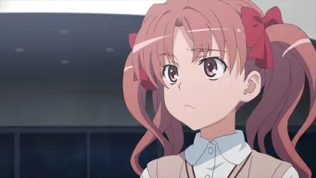 A Certain Scientific Railgun (2009) - S01E20 Poltergeist -IK