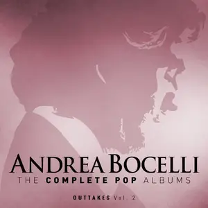 Andrea Bocelli - The Complete Pop Albums (2015) [Official Digital Download 24-bit/96kHz]