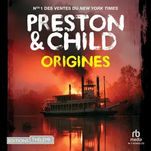 Douglas Preston, Lincoln Child, "Une enquête de l'Inspecteur Pendergast : Origines"