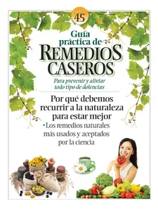 Remedios Caseros - 15 Noviembre 2024