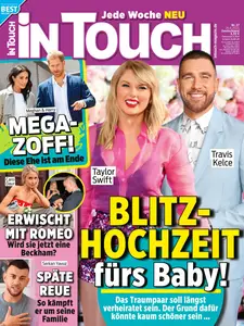 InTouch Germany - 25 Juni 2025