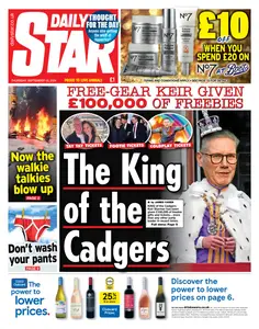 Daily Star - 19 September 2024
