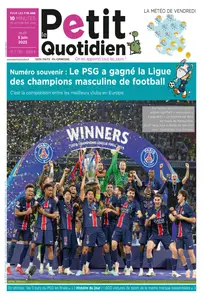 Le Petit Quotidien - 5 Juin 2025