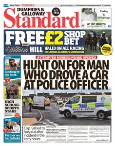 Dumfries & Galloway Standard - 29 July 2025