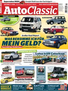 Auto Classic - Oktober/November 2024