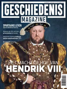 Geschiedenis Magazine - December 2024