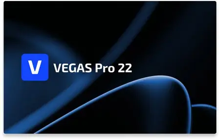 MAGIX VEGAS Pro 22.0.0.237 (x64) Multilingual