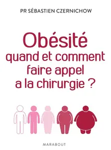 Sébastien Czernichow, "Obésité quand et comment faire appel à la chirurgie"