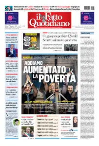 Il Fatto Quotidiano - 17 Dicembre 2024