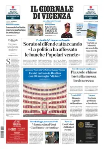 Il Giornale di Vicenza - 6 Marzo 2025