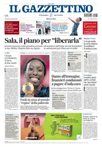 Il Gazzettino Belluno - 3 Gennaio 2025