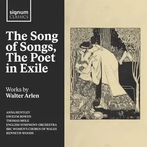 English Symphony Orchestra, BBC Women’s Chorus of Wales & Kenneth Woods - The Song of Songs, The Poet in Exile- Works [24/96]