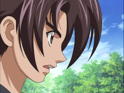 KenIchi The Mightiest Disciple S01E13