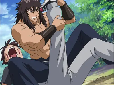 KenIchi The Mightiest Disciple S01E13