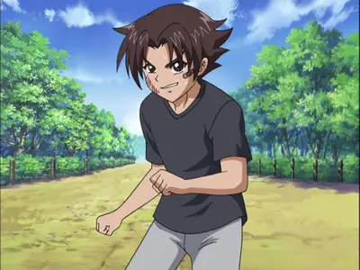 KenIchi The Mightiest Disciple S01E13