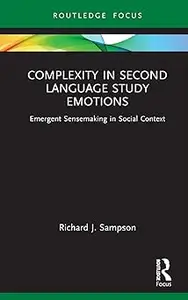 Complexity in Second Language Study Emotions