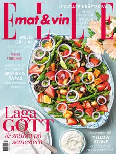 Elle Mat & Vin - 1 Juli 2025