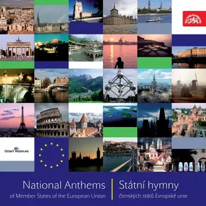 Prague Radio Symphony Orchestra, Jan Kucera - National Anthems of European Union Member States (2009)