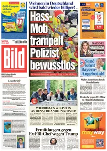 Bild - 17 Mai 2025