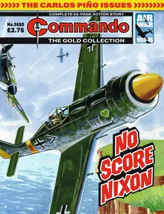 Commando 5680