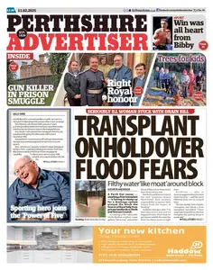 Perthshire Advertiser - 11 February 2025