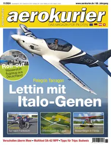 Aerokurier Germany - November 2024