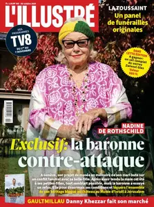 L'Illustré - 30 Octobre 2025