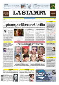 La Stampa Asti - 3 Gennaio 2025