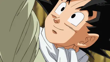 Dragon Ball Super 001
