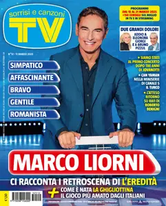 TV Sorrisi e Canzoni - 11 Marzo 2025