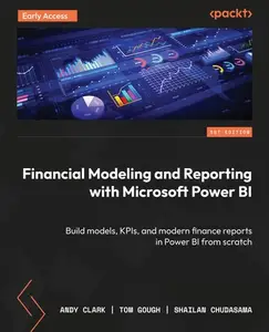 Financial Modeling and Reporting with Microsoft Power BI (Early Accesss)