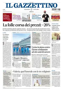 Il Gazzettino Friuli Venezia Giulia - 13 Novembre 2025