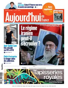 Aujourd’hui en France - 17 Juin 2025
